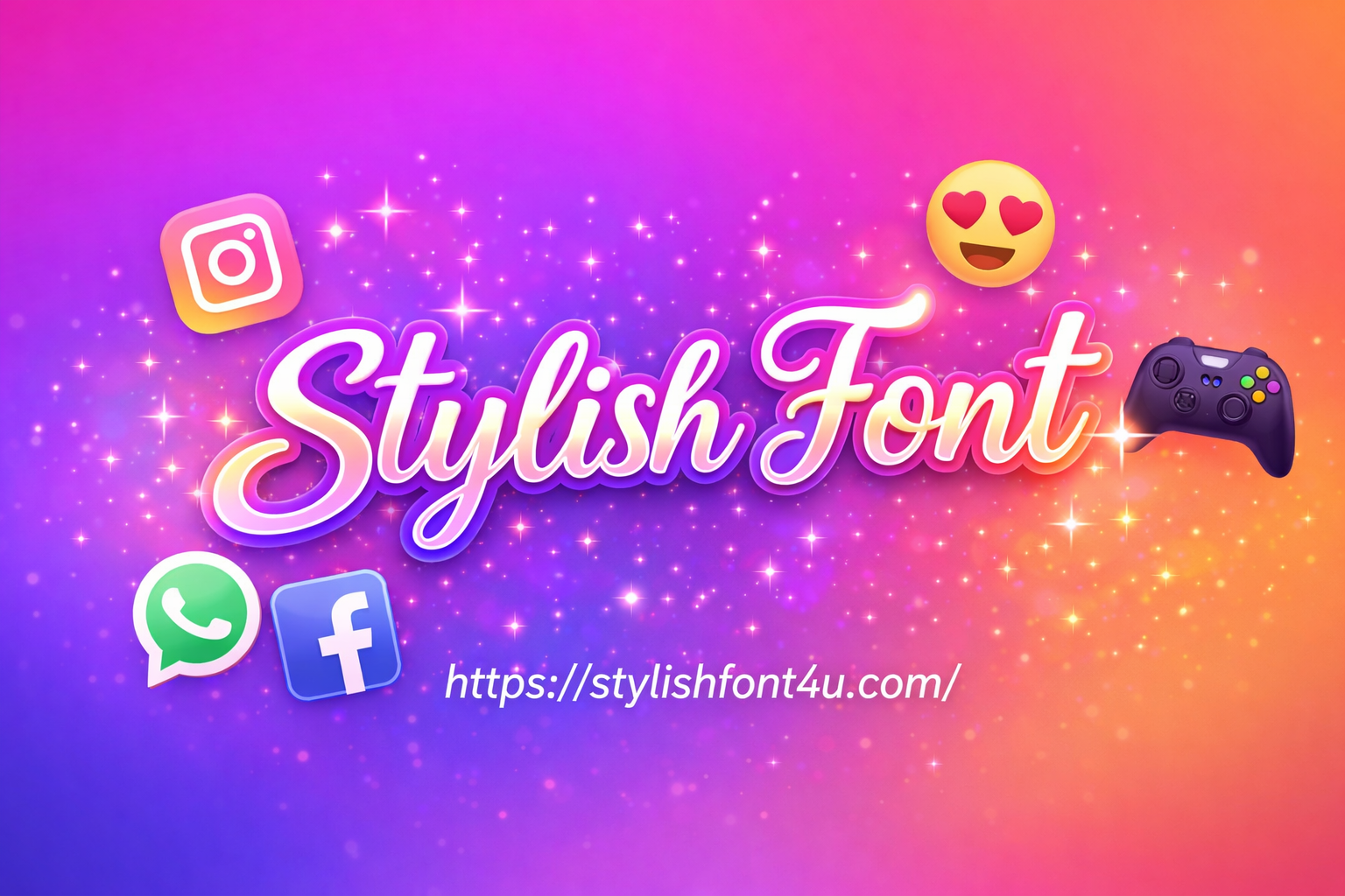 Stylish Font Generator - Stylish Font Copy And Paste